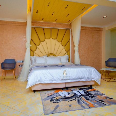 Deuts Four Seasons Hotel Nairobi Ngoại thất bức ảnh